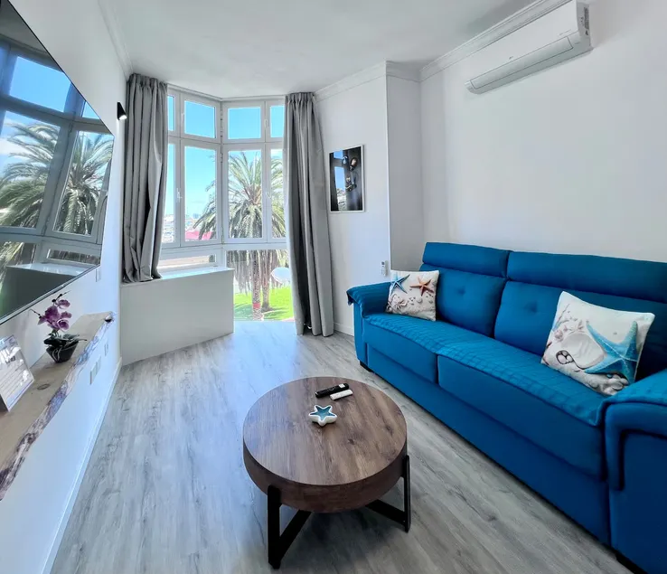 Bahia apartment with air conditioning - Image 1