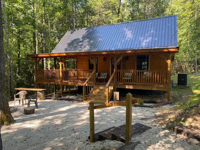 New Backwoods Cabin RRG - Image 1