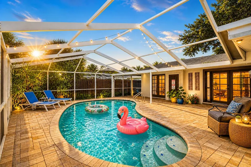 Tampa Pool Home | Sleeps 12 | Near Airport/Stadium - Image 1