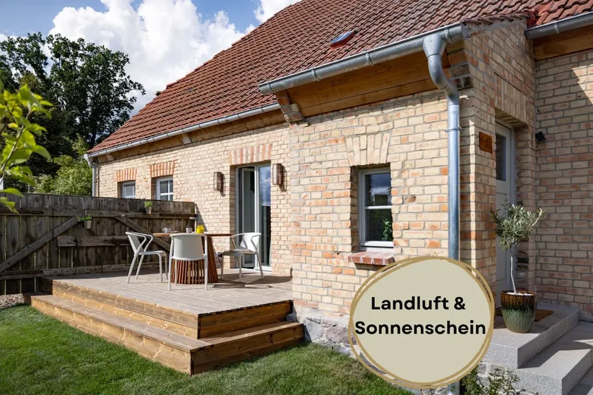 Hufe 9 Gute Stube - Digital Detox und Entschleunigen oder Aktiv-Urlaub in der Natur - Bauernhof Charme trifft modernes Design - Image 1