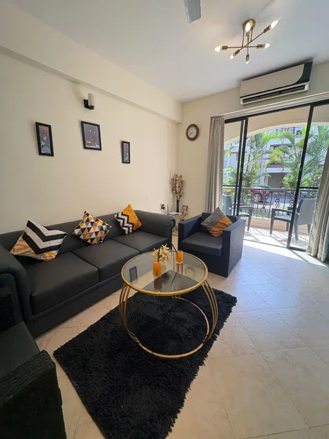Premium 2 BHK 2 bath Ground Floor Anjuna/Vagator - Image 1