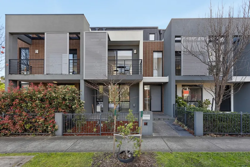 Urban Retreat in Footscray - Image 1