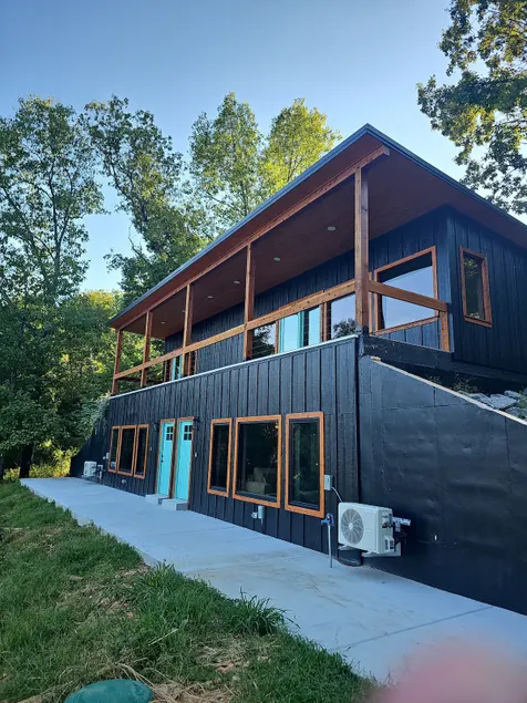 Lake Tenkiller, Lake View, Big Hollow Hideaway, A - Image 1
