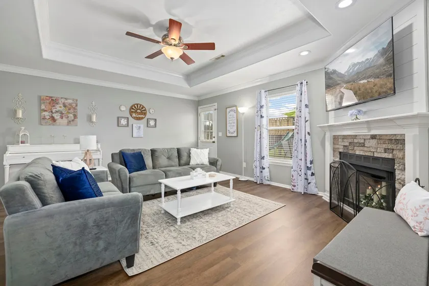 Cozy Home in Beautiful Bentonville! - Image 1