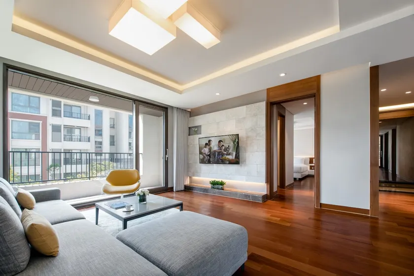 Jeju Shinhwa World Complex Resort #Premium Villa #Family Trip #Sanbangsan - Image 1