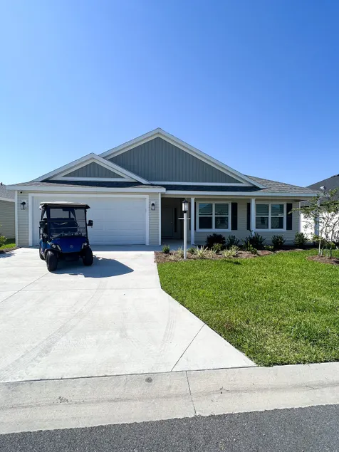 Moultrie Creek Retreat & Golf Cart! - Image 1