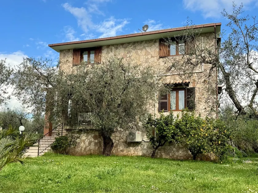 Provençal Villa in Olive Grove · 30 min from Rome - Image 1