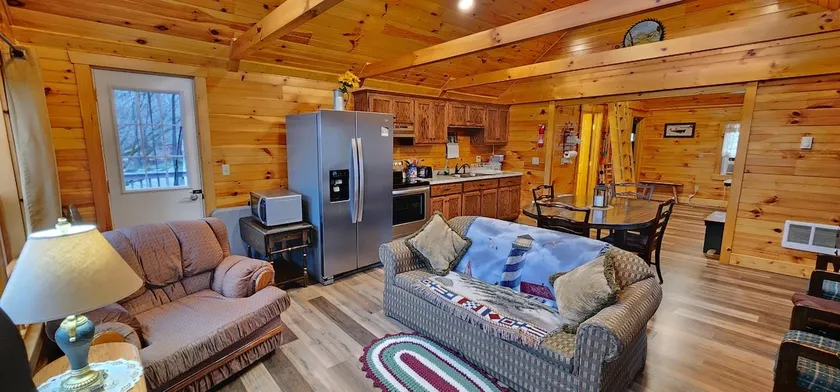 Cabin Near PA Canyon Family-Friendly sleep 12 - Image 1