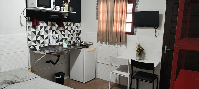 Kitnet (2) no Bessa com ar, Wi-Fi and Smart TV - Image 1