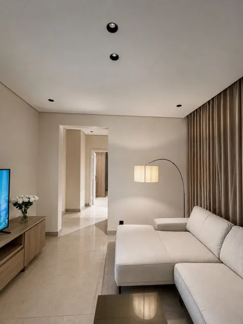 Modern Apartment - Taawun 24 - Image 1