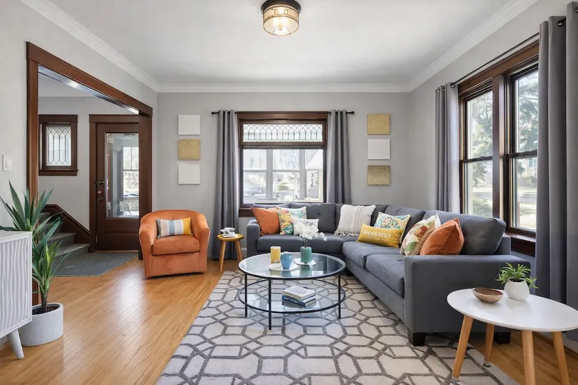 Twin Cities Retreat | Just Minutes to Downtown - Image 1