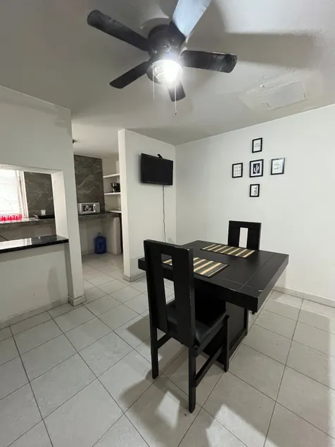 Clinic 71 IMSS Ground Floor Minisplit Apartment - Image 1