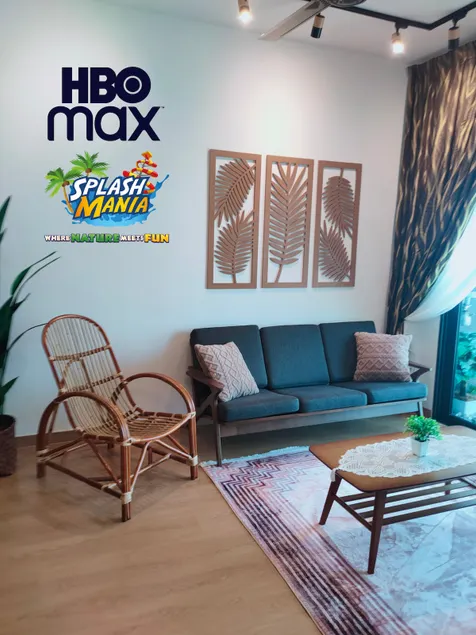 Village Vibes at Splashmania Gamuda Cove - Image 1