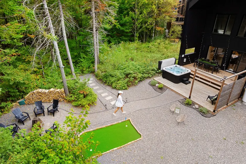 Le Mulligan | Golf Paradise | Remote Work | Spa - Image 1