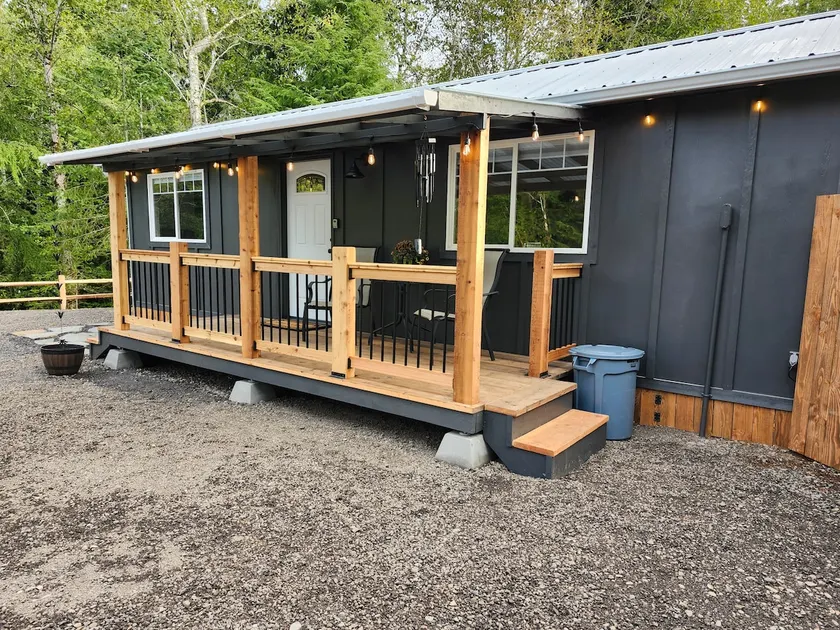 Riverside Retreat BDRA Bogachiel Cabin - Image 1