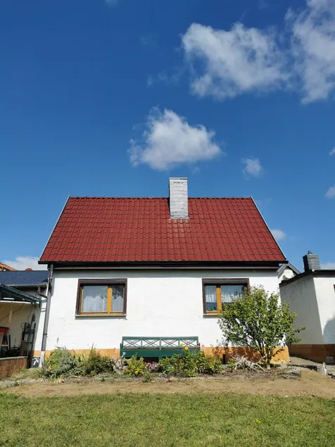 Cozy country house near the trade fair with garden - Image 1