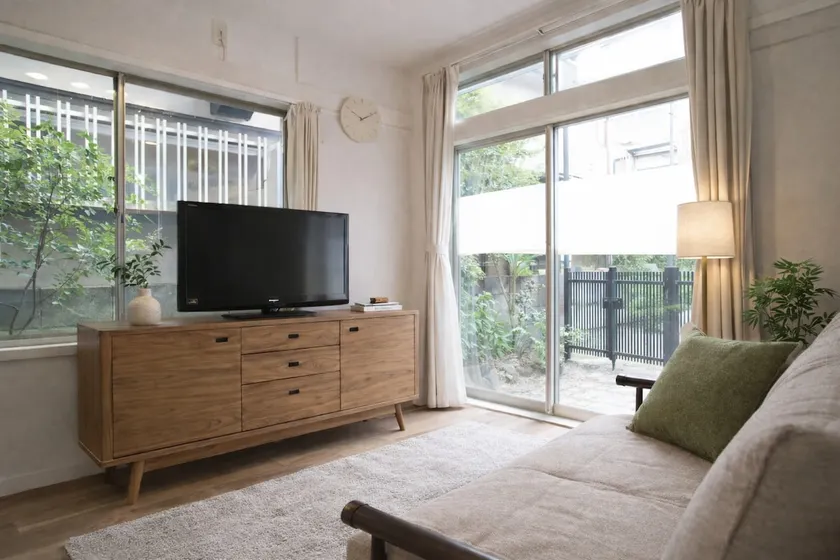 Kokubunji Living Garden House Near Tokyo Long Stay - Image 1
