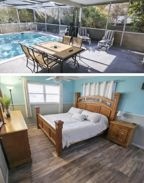 Private Pool/ Lanai 2BR/2BA Family & Pet Friendly - Image 1