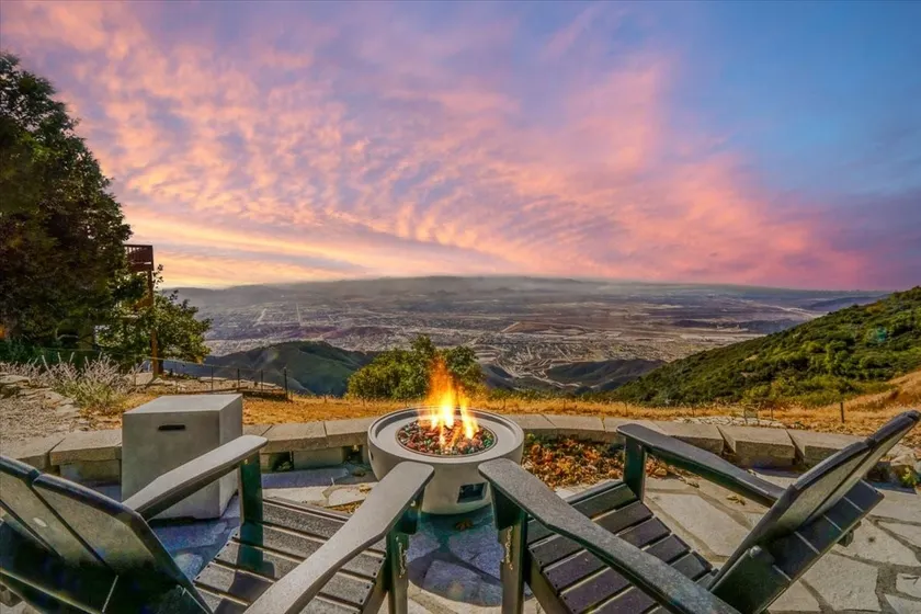 Belle Sky Chalet Hot tub, Amazing Views - Image 1