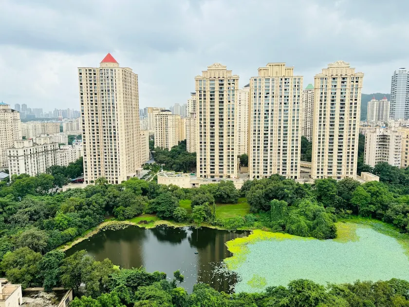 Lake Serenity-Bohemian Oasis in Hiranandani Estate - Image 1