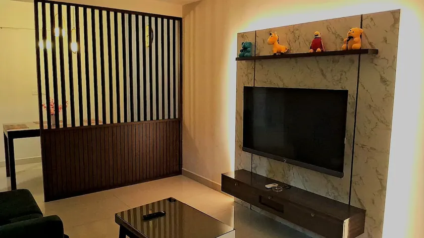 Blue water villa - 4bhk Ultimate Destination - Image 1