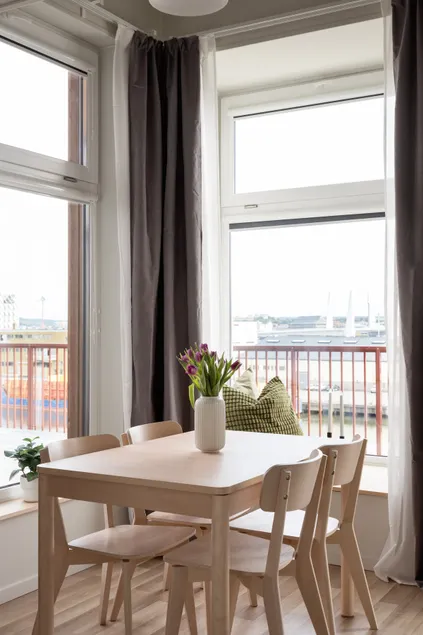 Rooftop Studio River View - Image 1