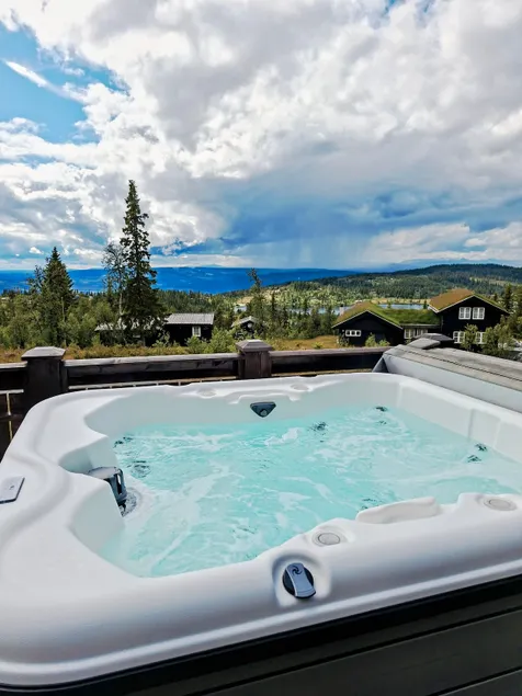 Jacuzzi | View | EV charger | Final cleaning incl. - Image 1