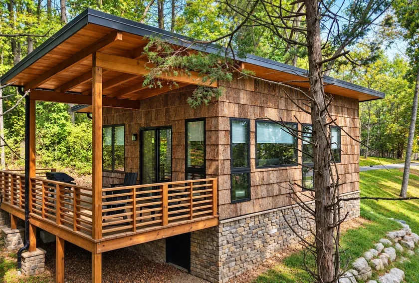 Luxury, 3.5 mi from VT, Private - Image 1