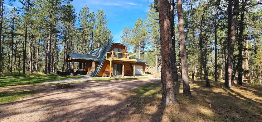 New! Quiet cabin in the pines at Custer State Park - Image 1