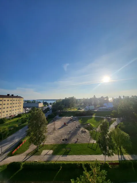 Beautiful apartment with seaview! Top 7th floor Free parking! - Image 1
