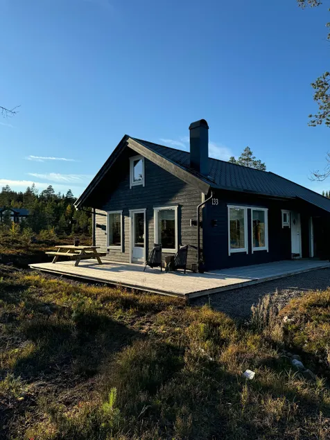 Luxury cabin with jacuzzi near Trysil and Sälen - Image 1