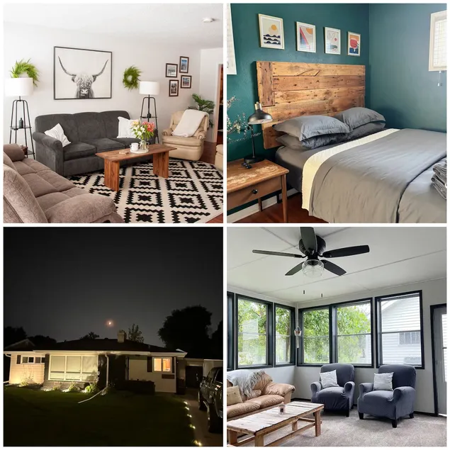 Large home 2 mi to UND, 4 mi to Alerus, 1 mi to Dt - Image 1