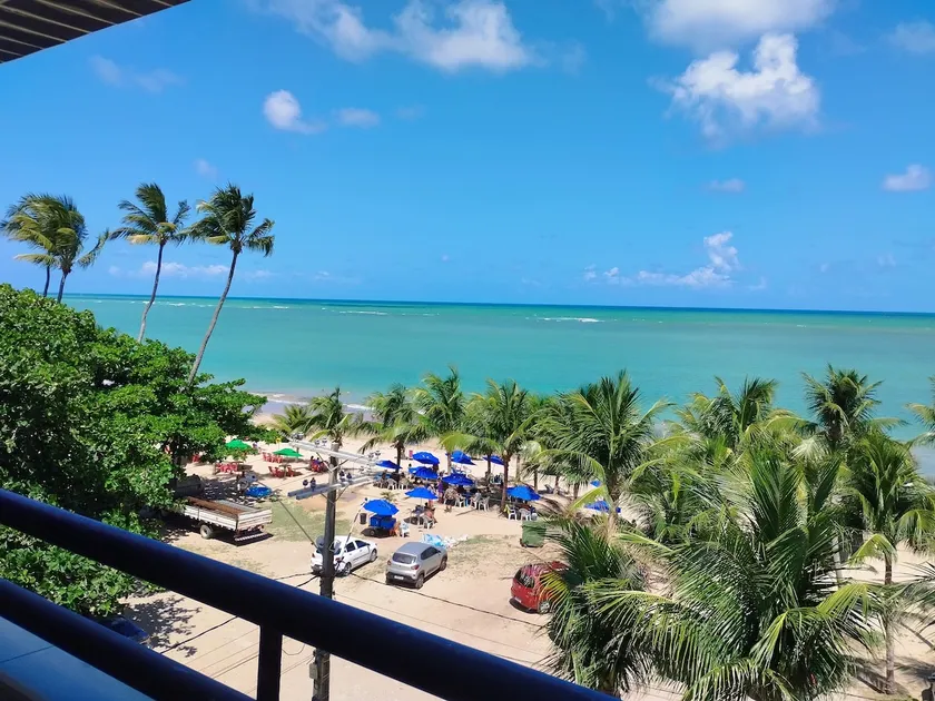 Right on the SAND Beachfront in Recife! Candeias - Image 1