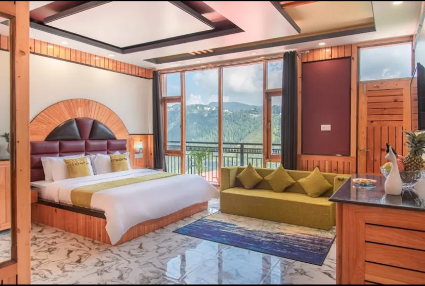 The Comfort Homes Shimla - Image 1