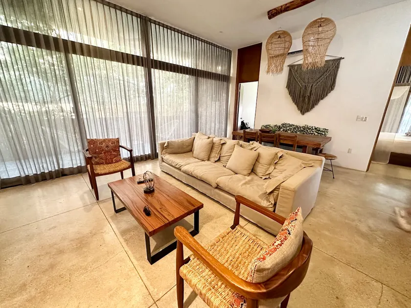 3 Bedroom Apartment in Tulum - Image 1