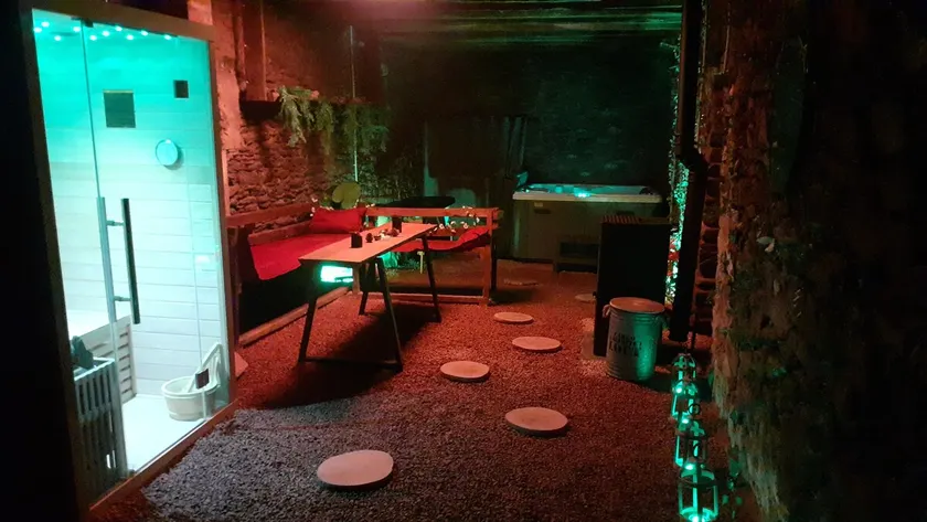Gîte de Brocéliande Sauna & Spa - Image 1
