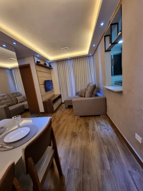 Apt Londrina - Gleba Palhano - Rooms with air-conditioning - Image 1