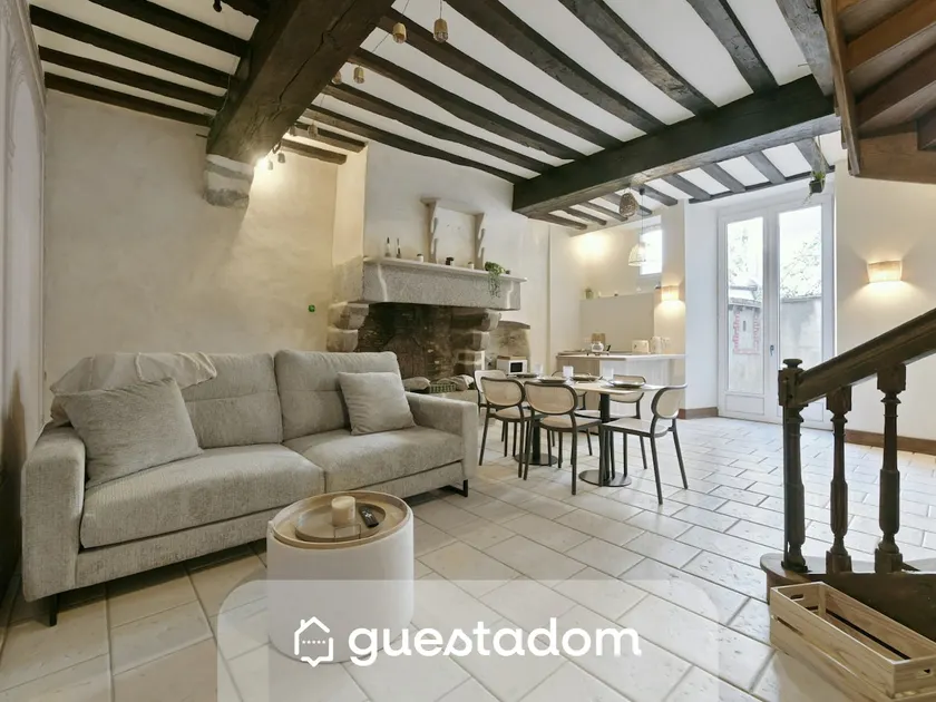 Le Mazagran - Wifi - Terrace - Center - Image 1