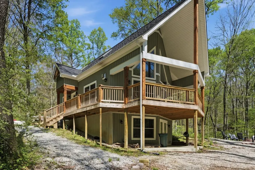 Secluded Chalet | Fire Pit | Hot Tub | King Bed - Image 1
