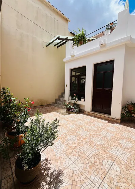 Grandma's terrace in the historic center - Image 1