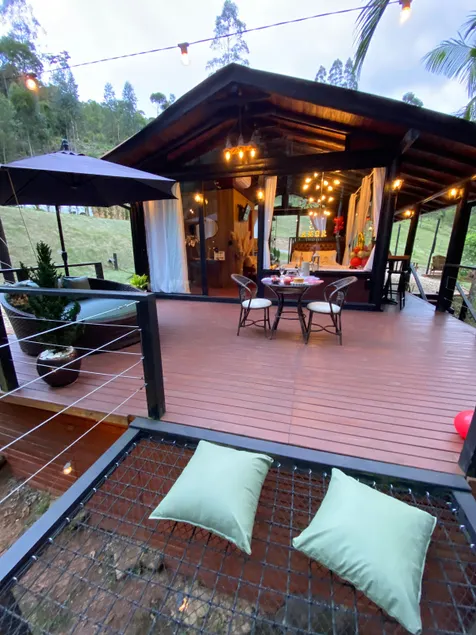 Arpuro Cabin, your refuge near Floripa - Image 1