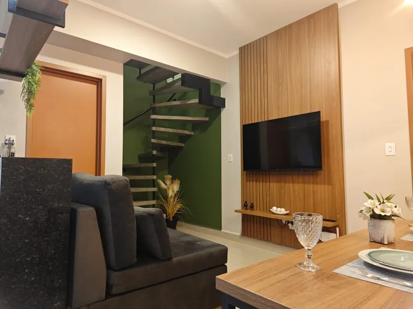 Loft #401 for 4 people next to Hospital Anima - Image 1