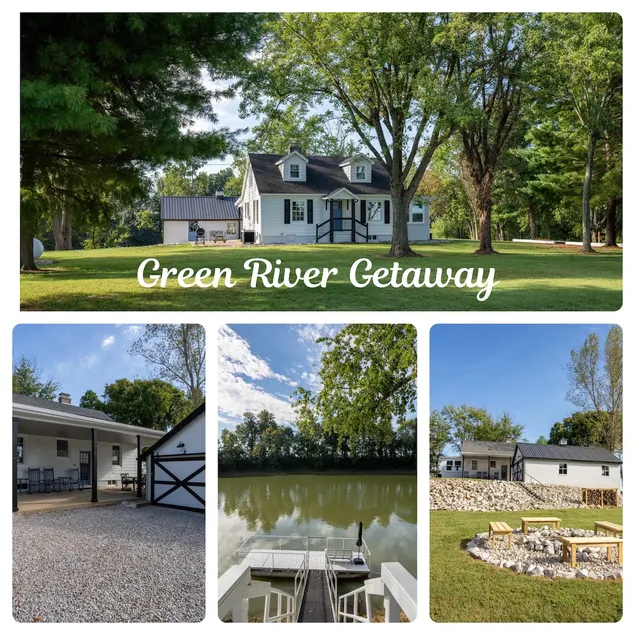 Green River Getaway - Image 1