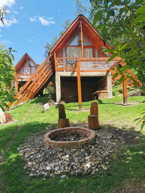 Alicanto cabins, relaxation and views - Image 1