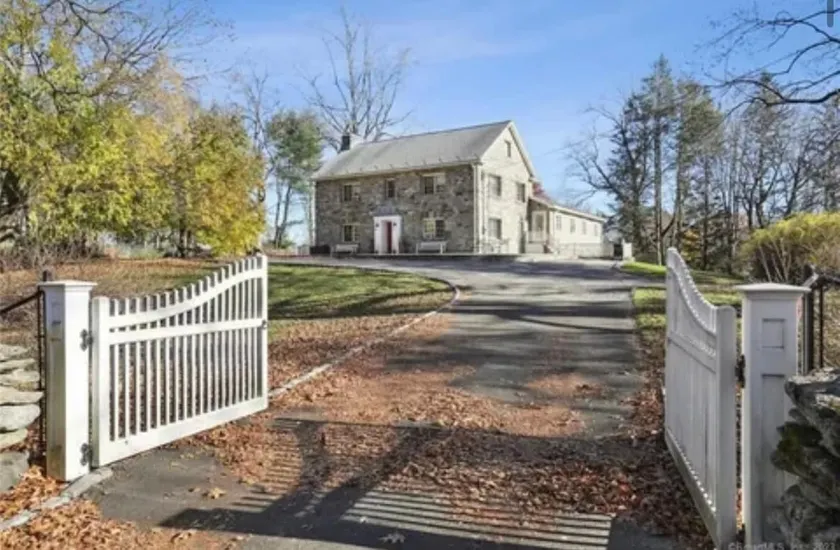 The Stone House - Image 1
