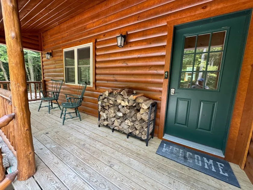 Cabin | Hike the Water Falls, Fish at Salmon River - Image 1