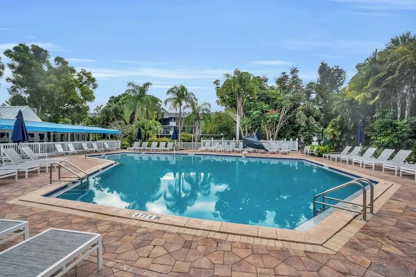 Naples 2BR/2BA - Heated Pool, Lagoon View - Image 1
