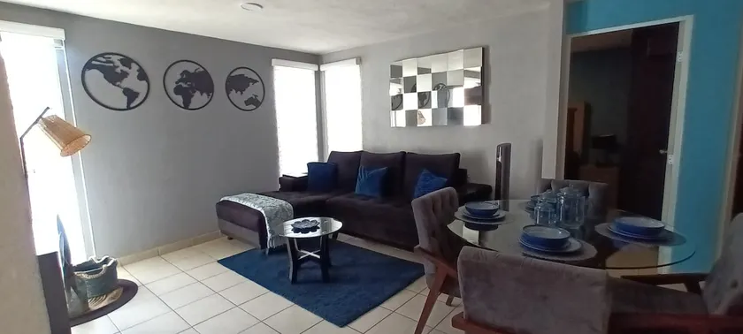 Mándala Azul Apartment, excellent location in Guadalajara - Image 1