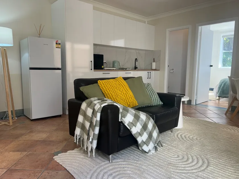 Relaxing Stanwell Tops 1BR stay - Image 1