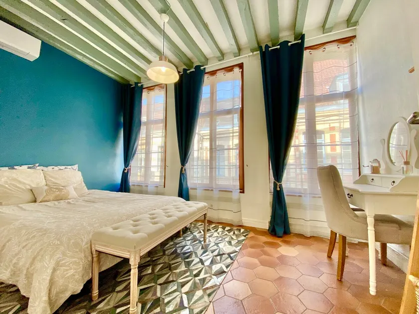 The balcony apartment in the center - Image 1
